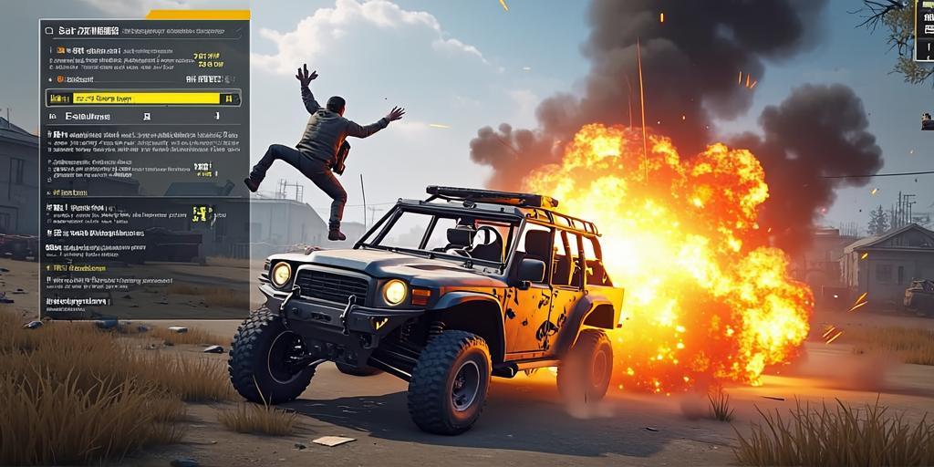 和平精英辅助软件的技术原理与实现方法